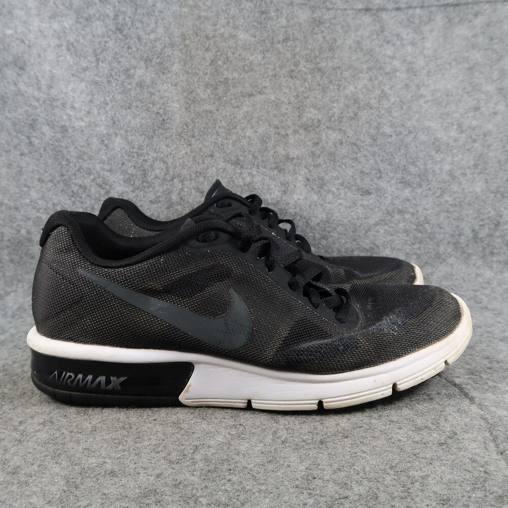 Nike Shoes Womens 7 Sneakers Air Max Sequent Athletic Trainer Casual Lifestyle